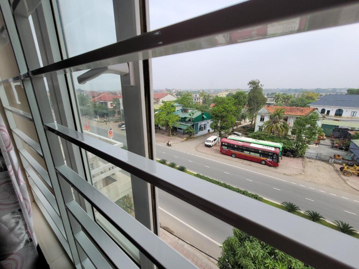 Phu Quy Hotel Хатинь Экстерьер фото