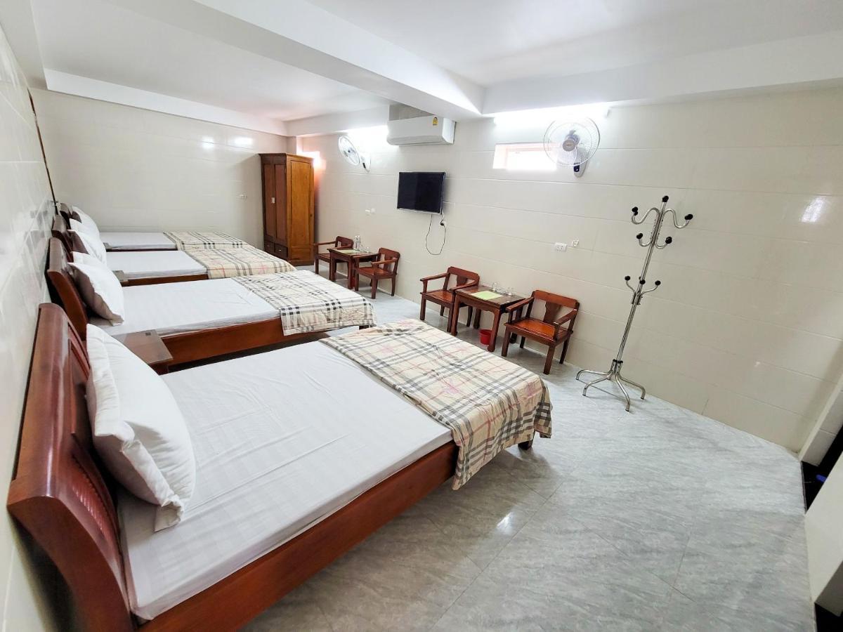 Phu Quy Hotel Хатинь Экстерьер фото